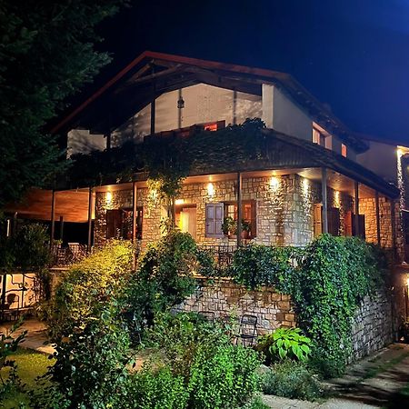 Ξενώνας Οδυσσέας Κερασιά Εξωτερικό φωτογραφία
